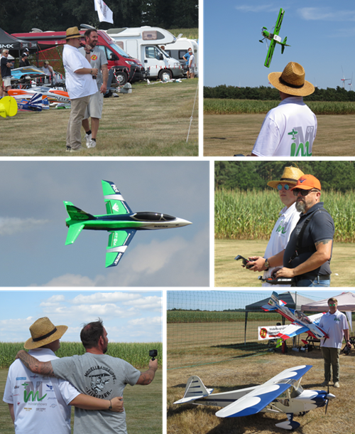 Flugtag Leinepark 2026